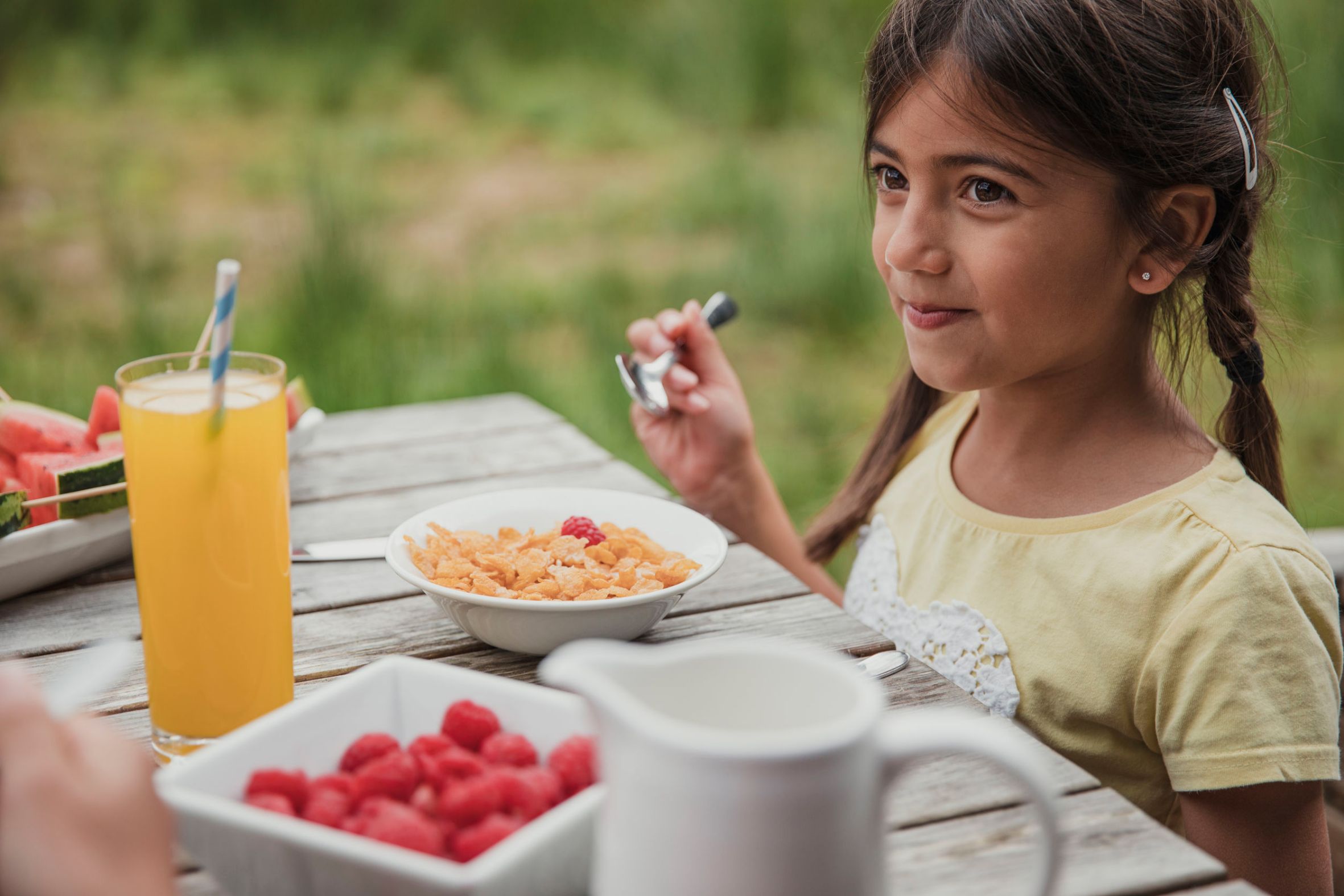L'alimentazione dei bambini dai 4 ai 10 anni | Consigli | Conad