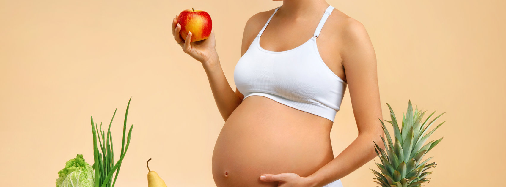 Il menu settimanale per l'alimentazione in gravidanza | Conad