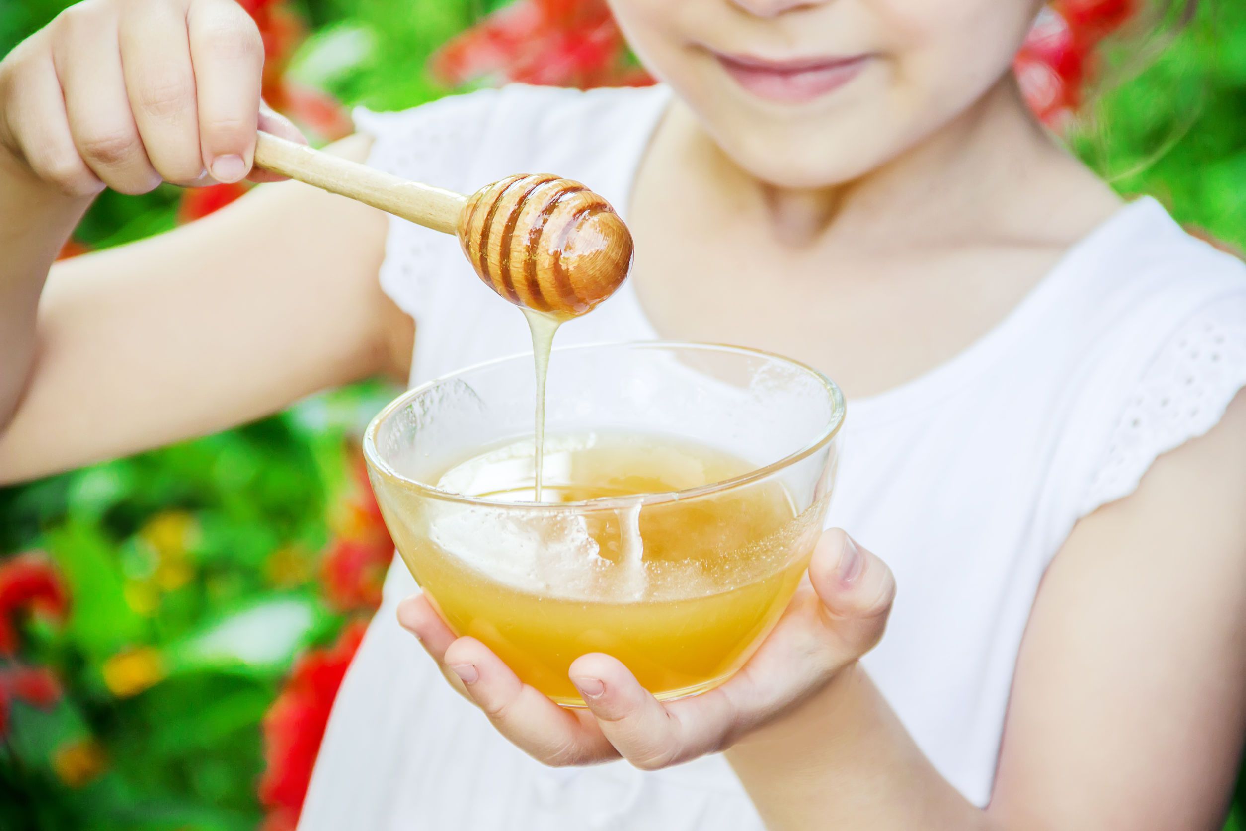 Miele, bimbi e sport: i consigli della nutrizionista | Consigli | Conad