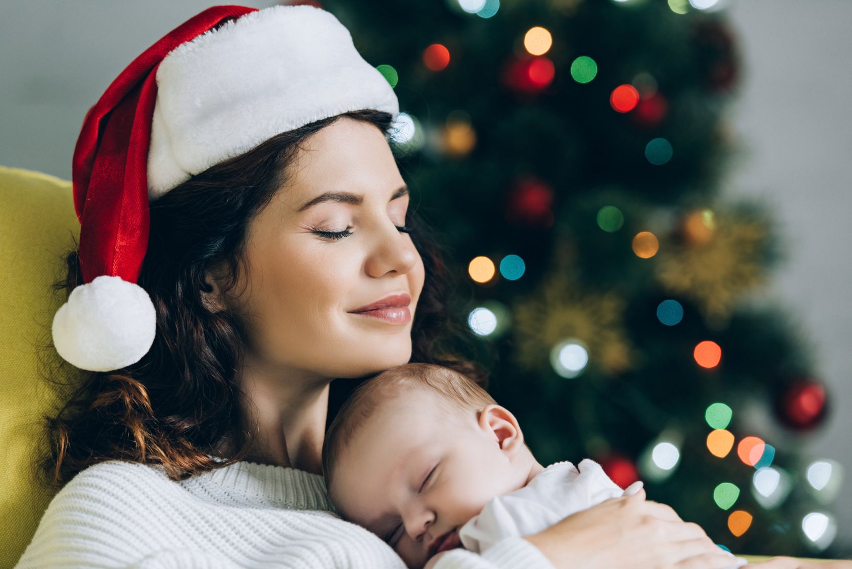 Regali di Natale perfetti per neomamme - Consigli | Conad