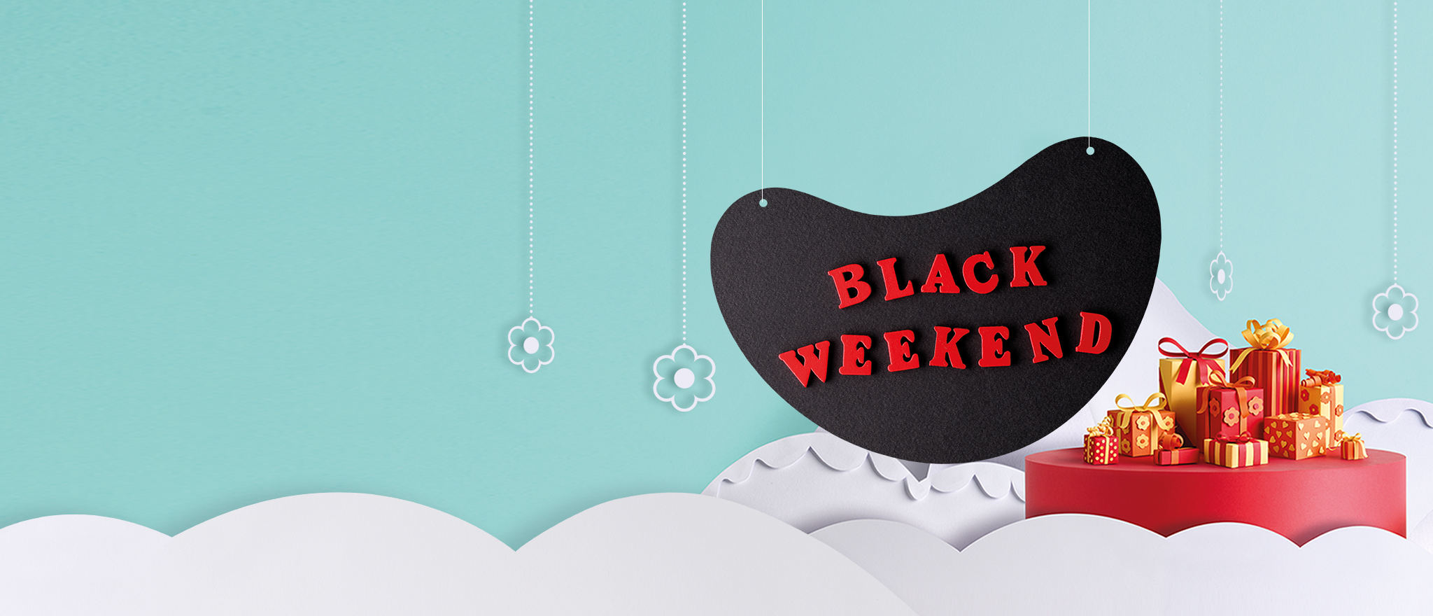 Black weekend | Conad