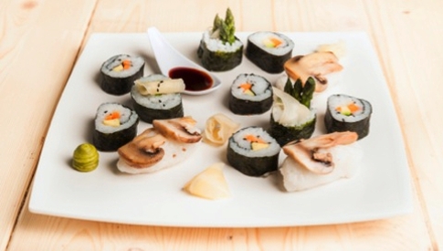 Sushi vegan | Ricette | Conad