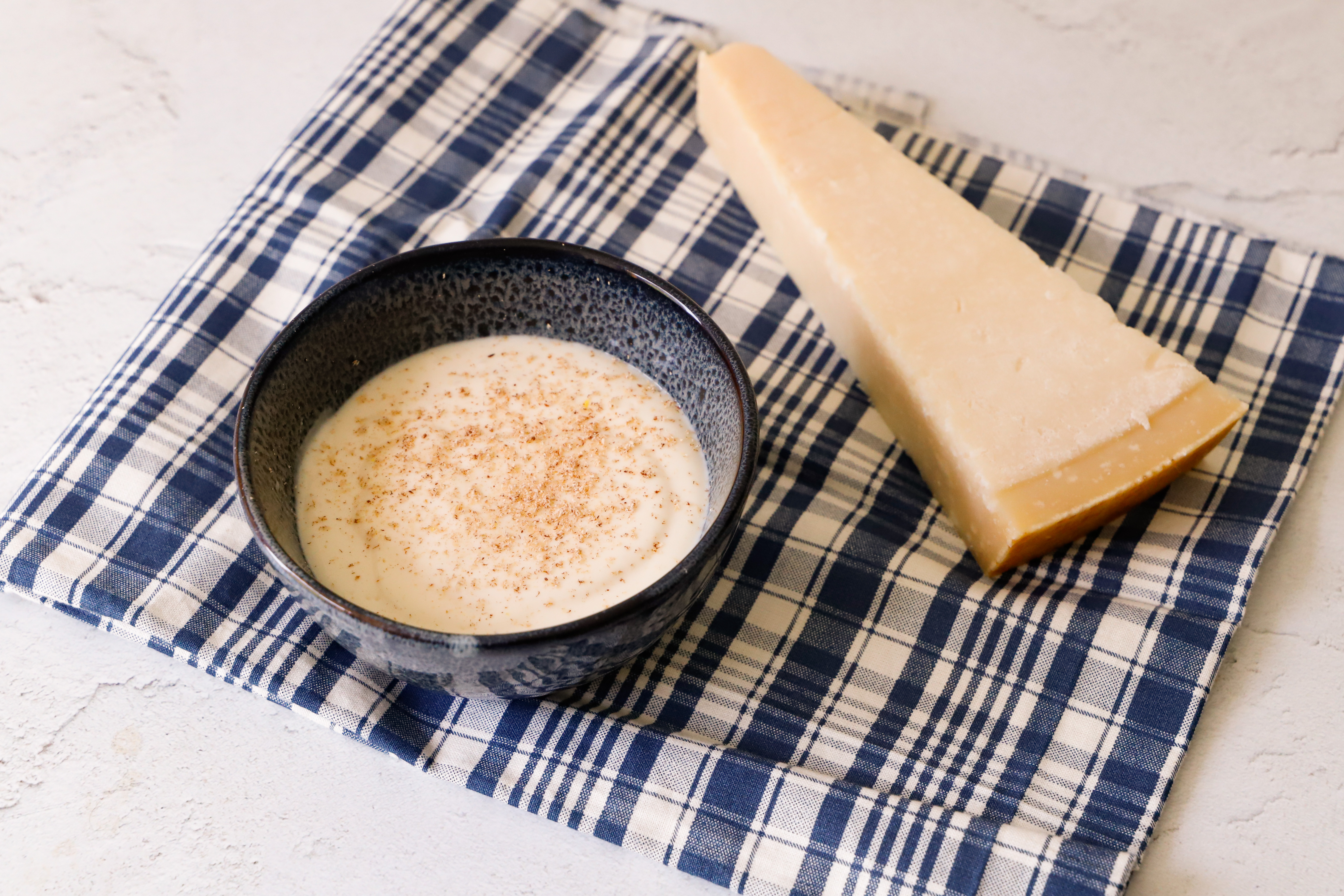 Fonduta di Parmigiano senza lattosio | Conad