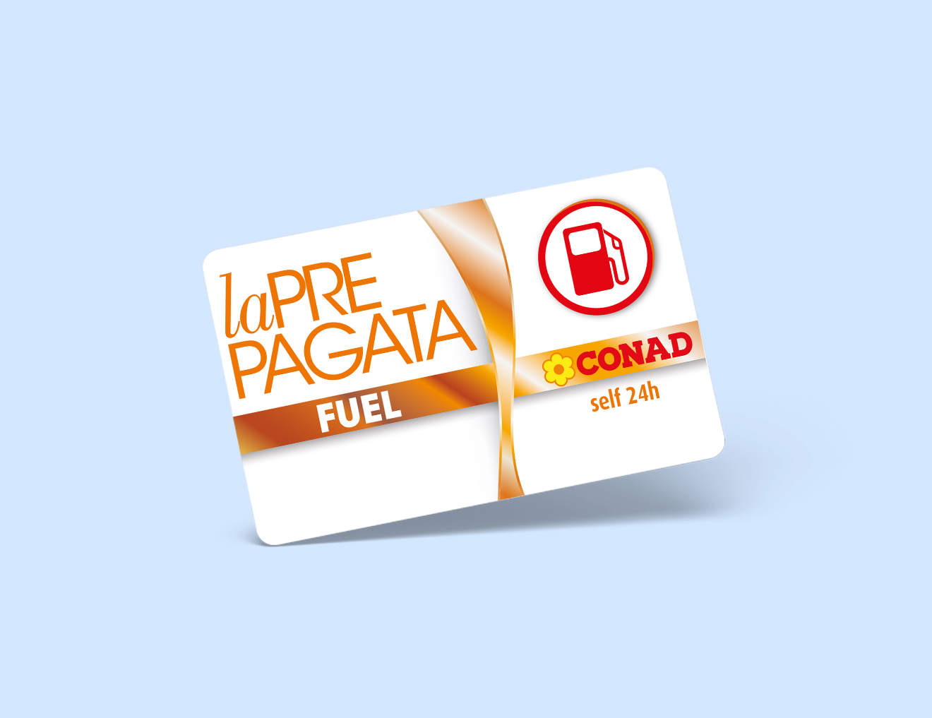 La Prepagata Fuel | Conad
